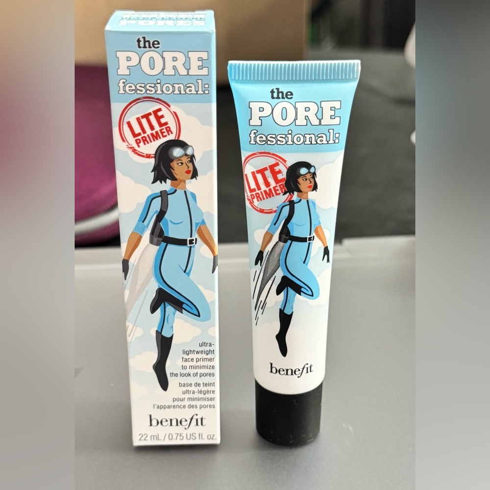 Benefit The POREfessional Lite Primer
